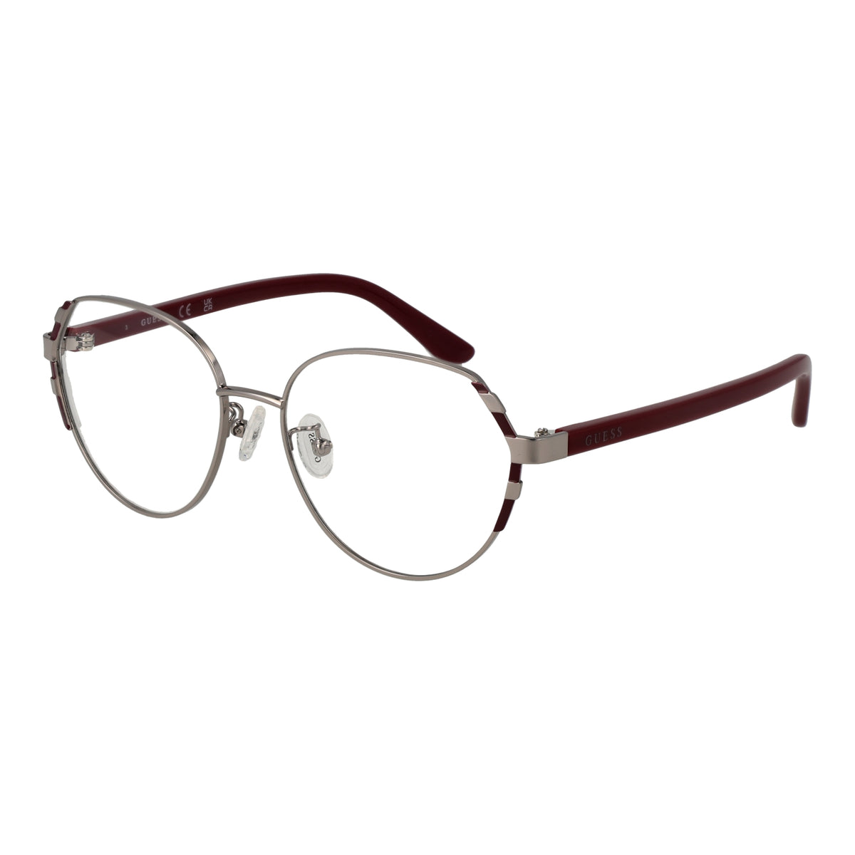 GUESS EYEWEAR GUESS Brille GU50156-D 53010 – Produktansicht