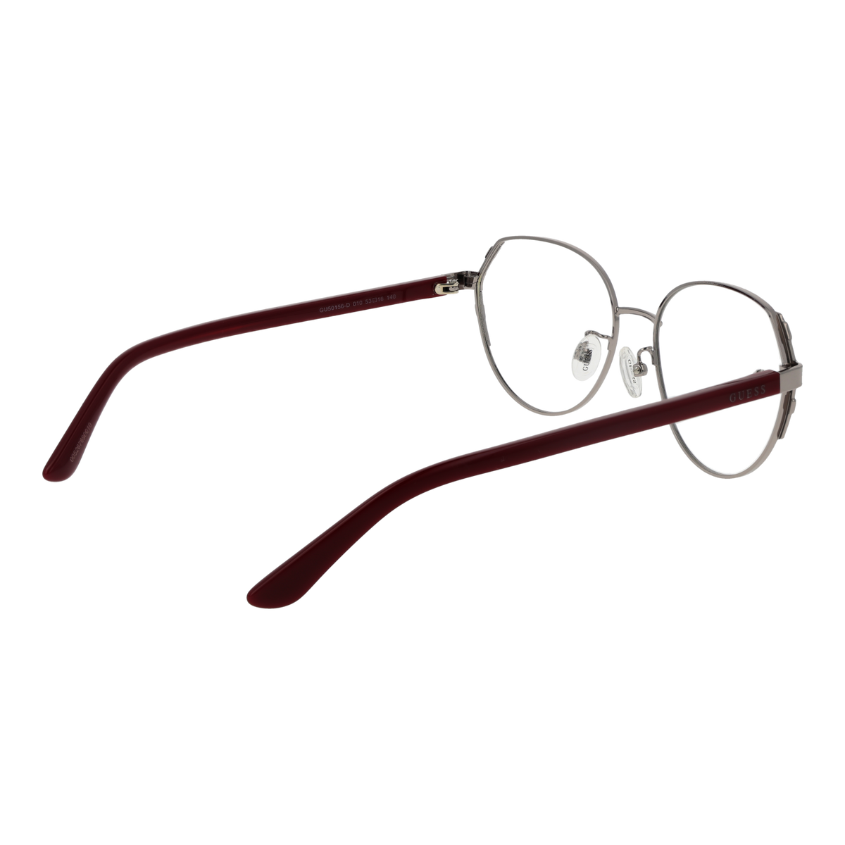 GUESS EYEWEAR GUESS Brille GU50156-D 53010 – Seitenansicht