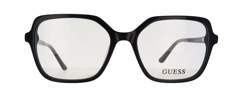 GUESS GU50164-001-51 Brille von GUESS EYEWEAR – Detailansicht