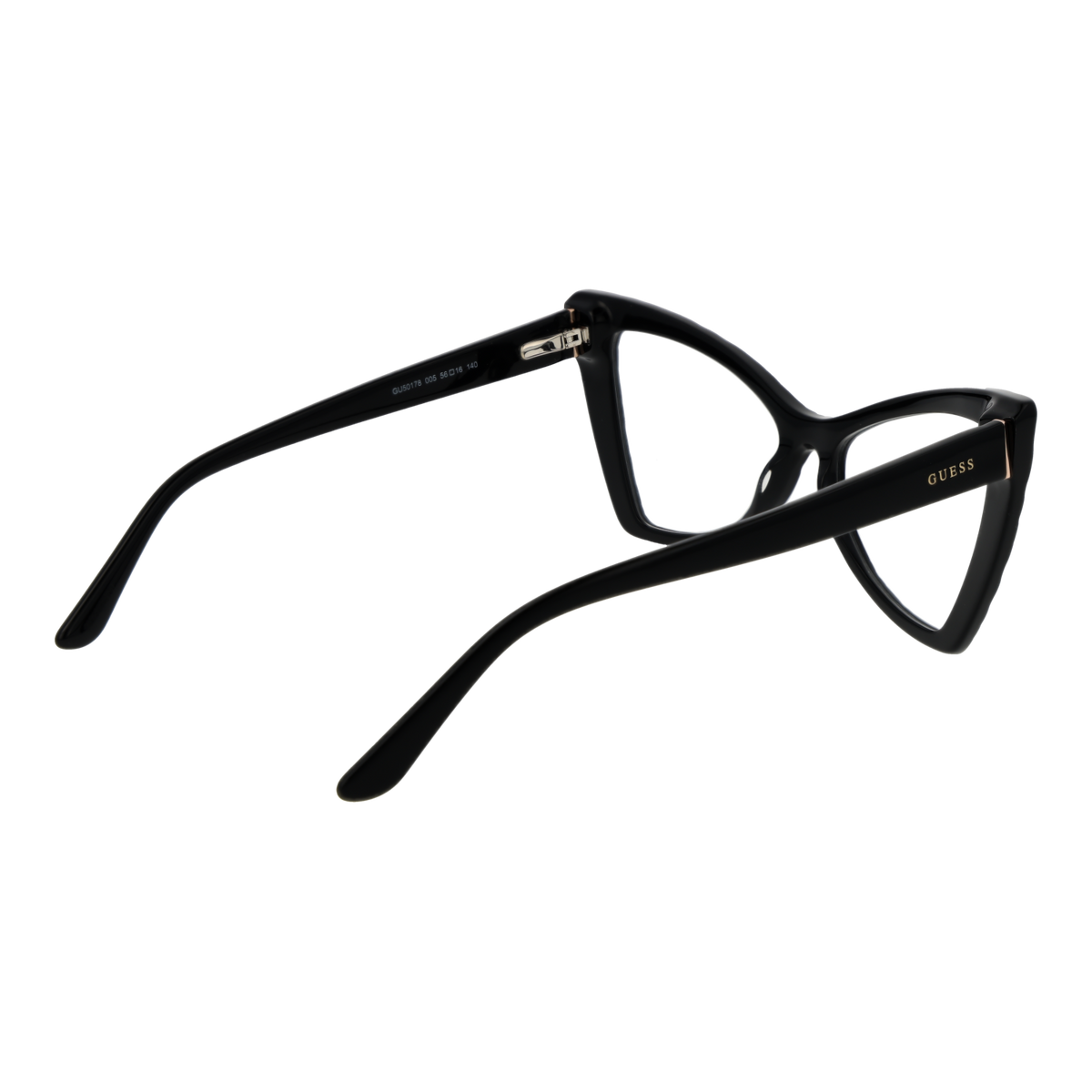 GUESS GU50178 56005 Brille von GUESS EYEWEAR – Seitenansicht