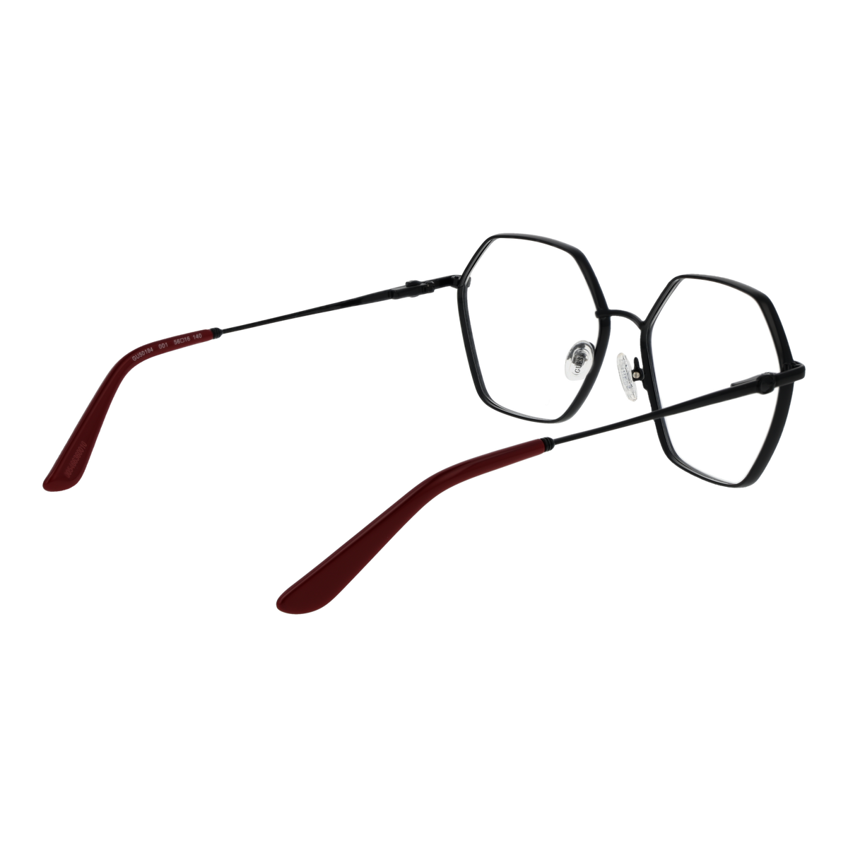 GUESS EYEWEAR GUESS GU50184 56001 Brille – Seitenansicht