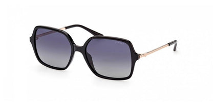 GUESS SUNGLASSES GUESS Sonnenbrille GU7845 01D 57 – Seitenansicht