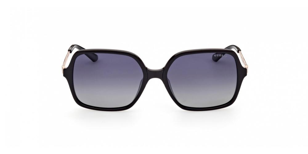 GUESS SUNGLASSES GUESS Sonnenbrille GU7845 01D 57 – Detailansicht