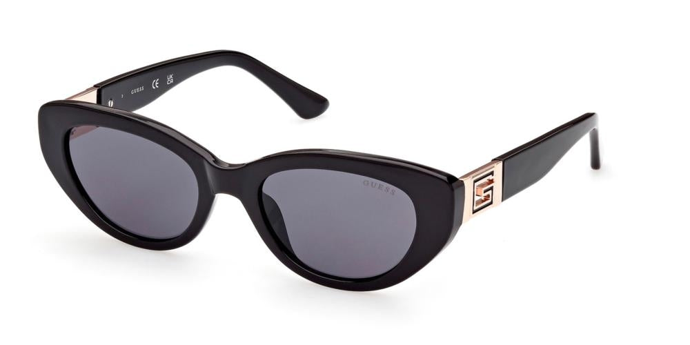 GUESS SUNGLASSES GUESS Sonnenbrille GU7849 mit Etui – Seitenansicht