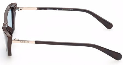 GUESS SUNGLASSES Mod. GU8229 BLONDE HAVANA