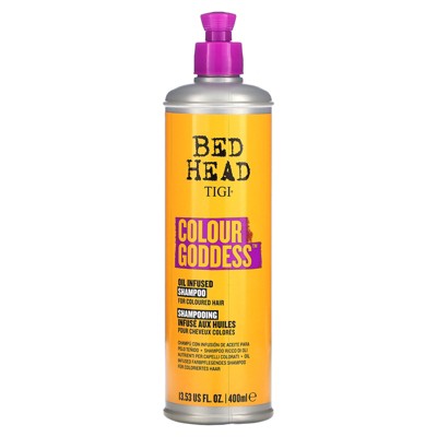 TIGI TIGI BH21 Colour Goddess Shampoo 400 ml Haarpflege Shampoo