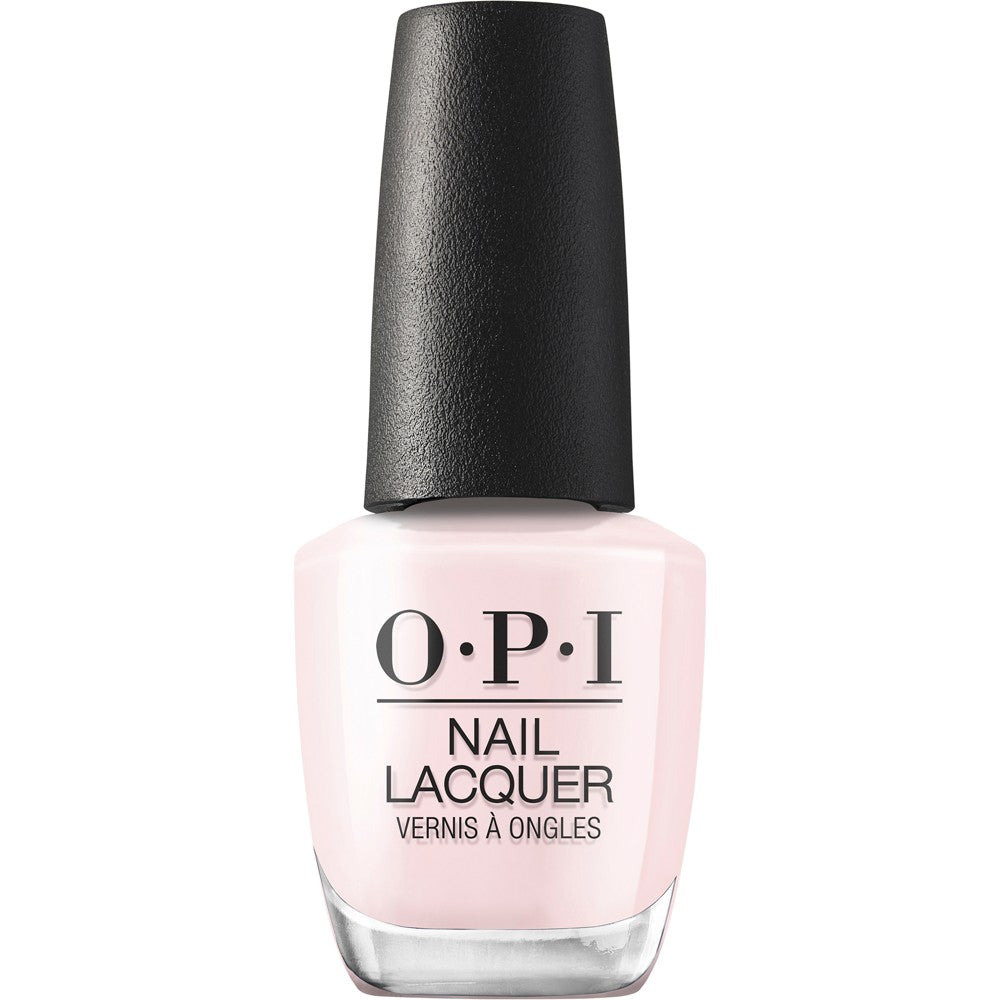 Opi Nail Lacquer Opi’m A bubble Bunny