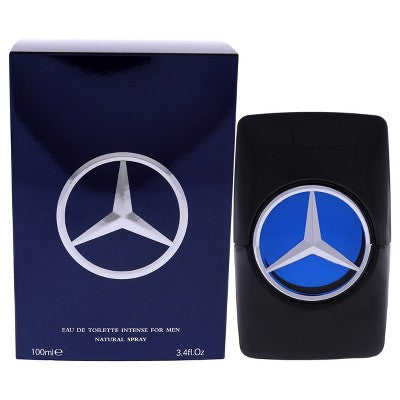 MERCEDES BENZ Mercedes Benz Man Intense Eau de Toilette 100 ml Spray Herrenparfum Parfüm