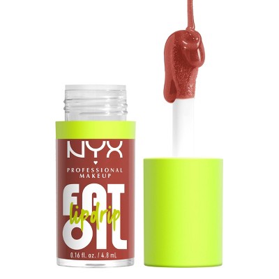 NYX NYX Fat Oil Lip Drip Lippenöl Splash Of Cream 4,8 ml Creme