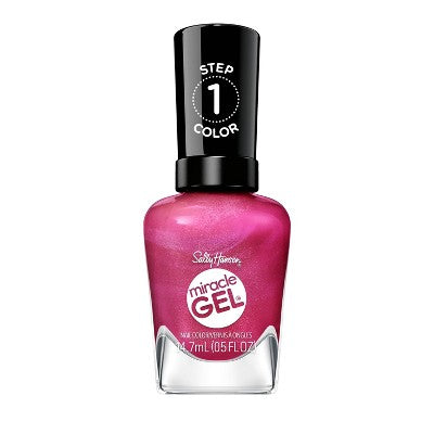 SALLY HANSEN Sally Hansen Miracle Gel Nagellack 531 Berry Best Effort 15 ml Kosmetik