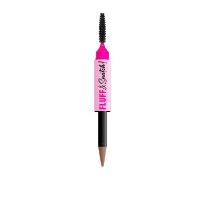 NYX NYX Fluff Y Snatch Brow Powder Pen 01 Puderstift 1 g