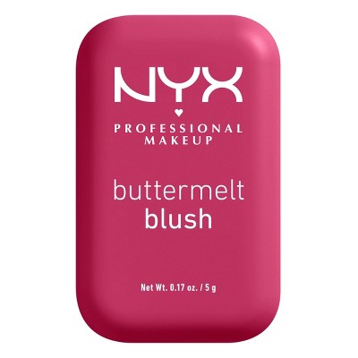 NYX Nyx Buttermelt Rouge Butta Than Before 5 g
