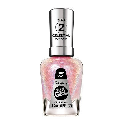 SALLY HANSEN SALLY HANSEN Miracle Gel Top Coat Nagellack 110 Celestial 14,7 ml Kosmetik
