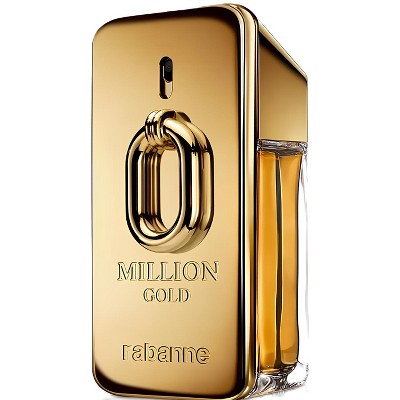 PACO RABANNE Paco Rabanne Set Million Gold Edp Intense 50 ml Gel 100 ml Parfüm