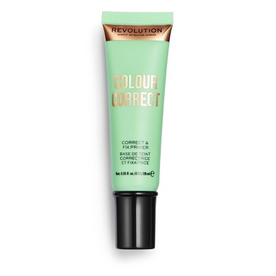REVOLUTION MAKE UP REVOLUTION MAKE UP Colour Correct Y Fix Primer 28 ml Make-up Primer