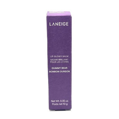 LANEIGE LANEIGE Lip Glow Balm Gummy Bear Lippenbalsam 10 g Kosmetik