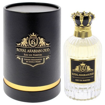 ASSALA ASSALA Royal Arabian Oud Eau de Parfum 100 ml Spray Parfüm
