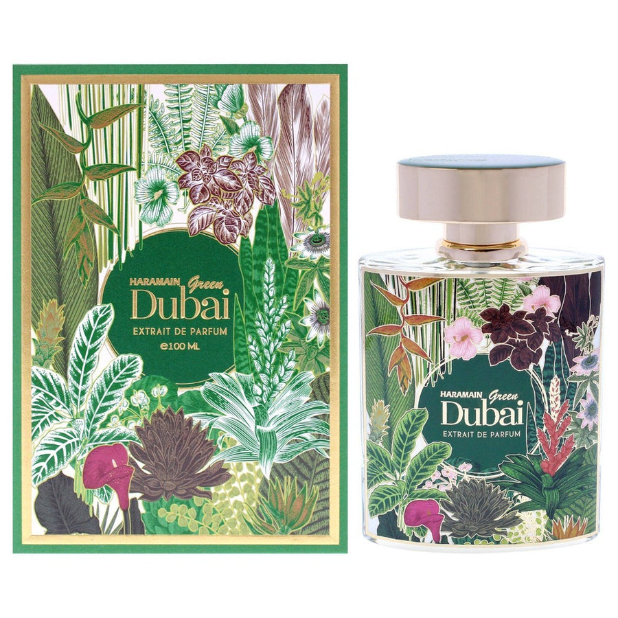 Al Haramain Green Dubai Extrait de Parfum 100 ml Unisex