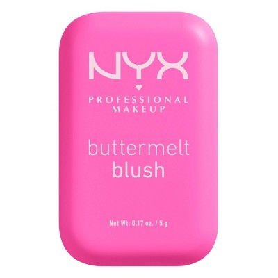 NYX NYX Buttermelt Rouge 01 My Butta Half 5 g Blush
