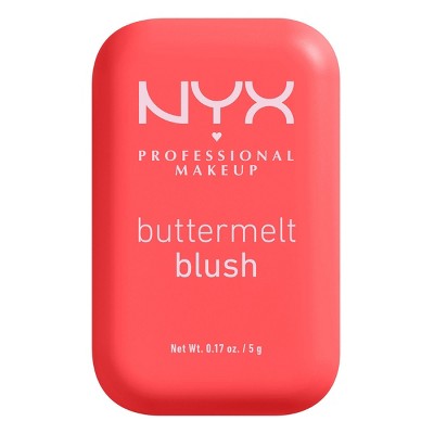 NYX Nyx Buttermelt Rouge Had Butta 5 g