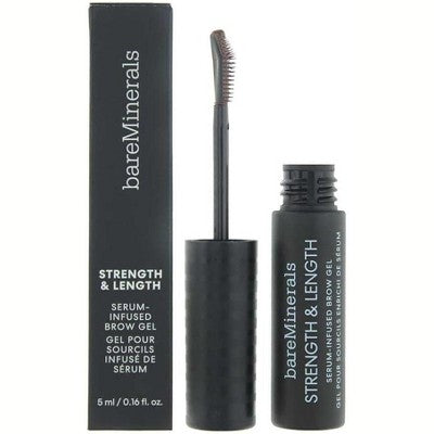 bareMinerals Strength & Length Brow Gel Coffee 5 ml Augenbrauengel