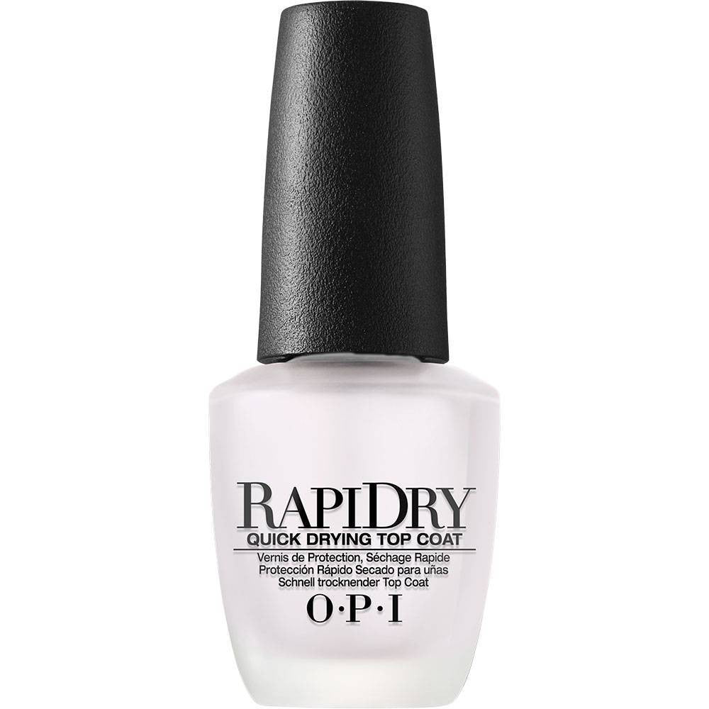 OPI OPI Rapidry Top Coat Schnelltrocknender Überlack 15 ml Kosmetik