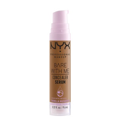 NYX NYX Bare With Me Concealer Serum 10 Camel 9,6 ml