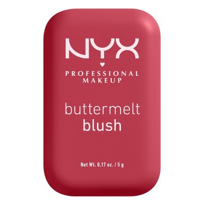 NYX Nyx Buttermelt Rouge Back And Butta 5 g
