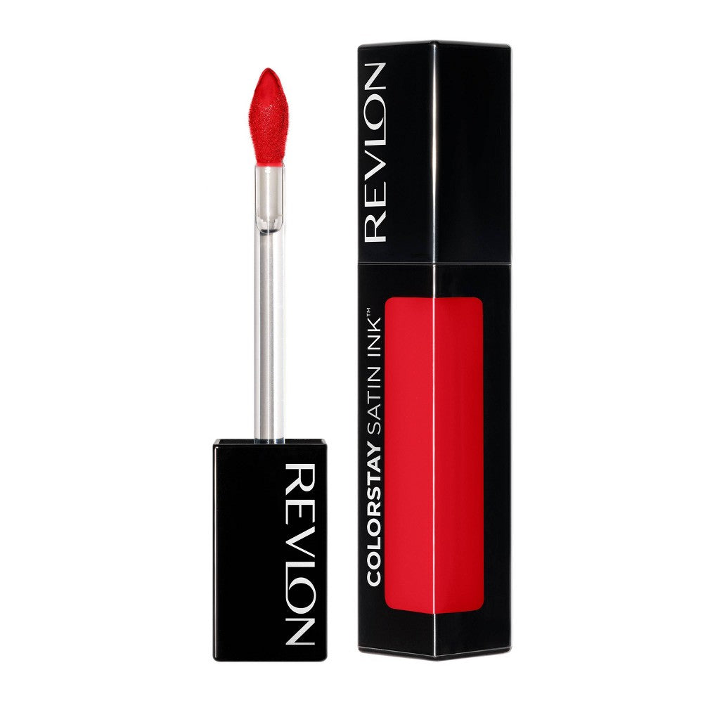 Revlon Colorstay Satin Ink 015-Fire y Ice 5 ml Lippenstift