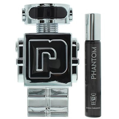 PACO RABANNE PACO RABANNE Phantom Parfum Spray 100 ml und Parfum 20 ml Travel Set Parfüm