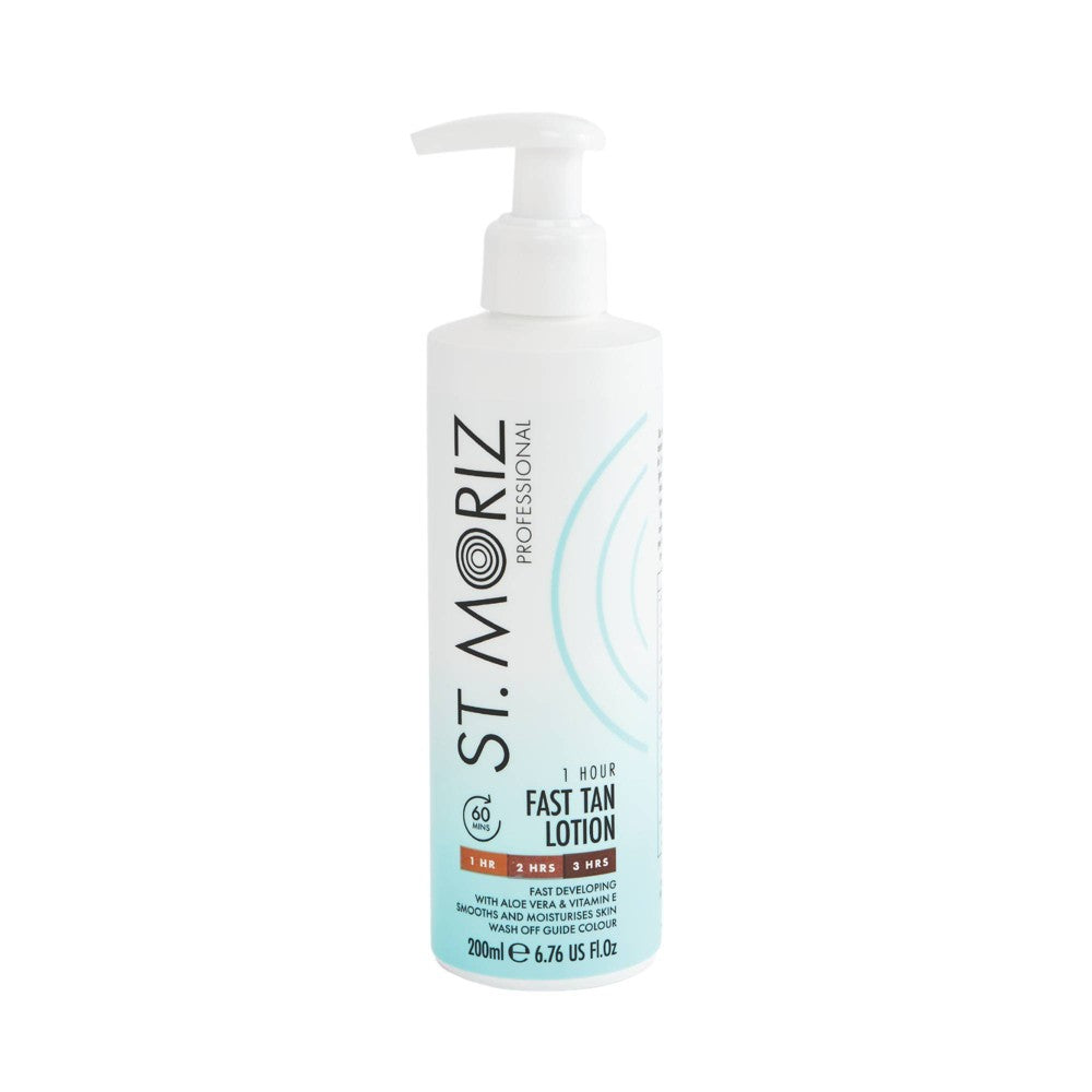 St. Moriz 1 Hour Fast Tan Lotion 200 ml