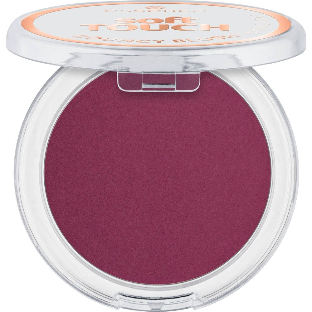 ESSENCE COSMETICS ESSENCE COSMETICS Touch Bouncy Blush Rouge Soft 40 Roses In Berry 5 g