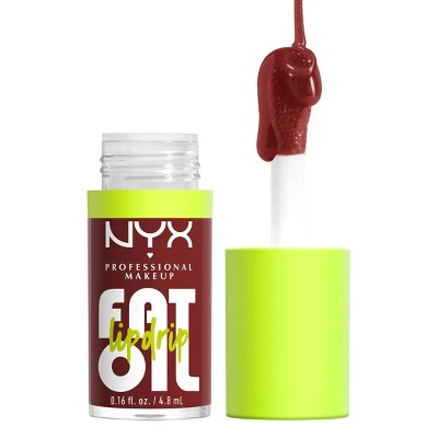 NYX Fat Oil Lip Drip Inside Scoop Lippenöl 4,8 ml
