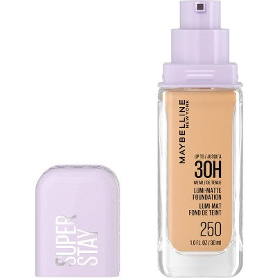 MAYBELLINE Maybelline Superstay Lumi Matte Make-up Base 250 30 ml Kosmetik