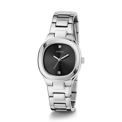 GUESS Damen-Armbanduhr GW0615L1 – Seitenansicht