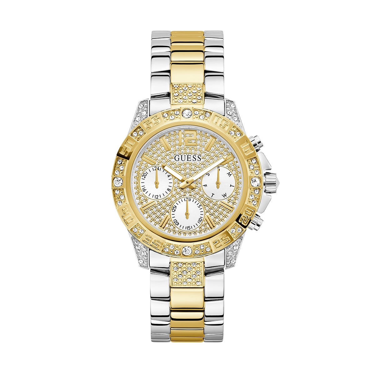 GUESS Uhr GW0771L3 – Seitenansicht