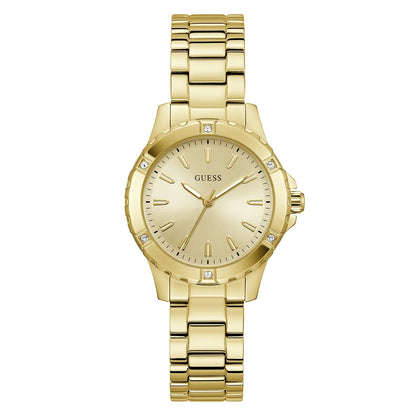 GUESS Armbanduhr GW0948L2 – Seitenansicht