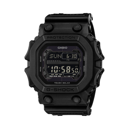 CASIO G-SHOCK Mod. THE KING XL - ALL BLACK - WHITE BACKLIGHT