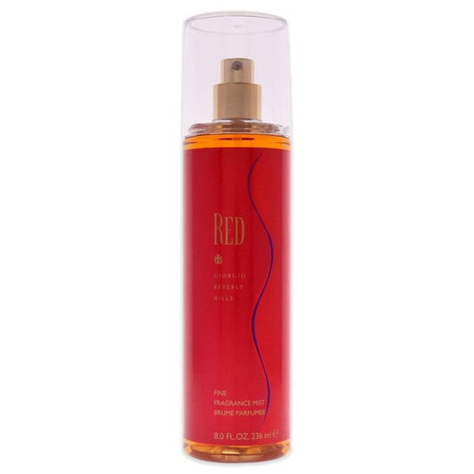 GIORGIO BEVERLY HILLS Giorgio Beverly Hills Rot Body Mist 236 ml Kosmetik