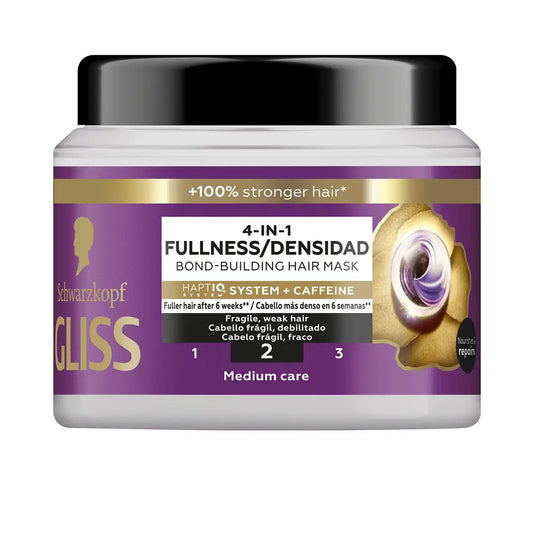 SCHWARZKOPF SCHWARZKOPF Gliss Full Hair Wonder Haarmaske 400 ml Haarpflege