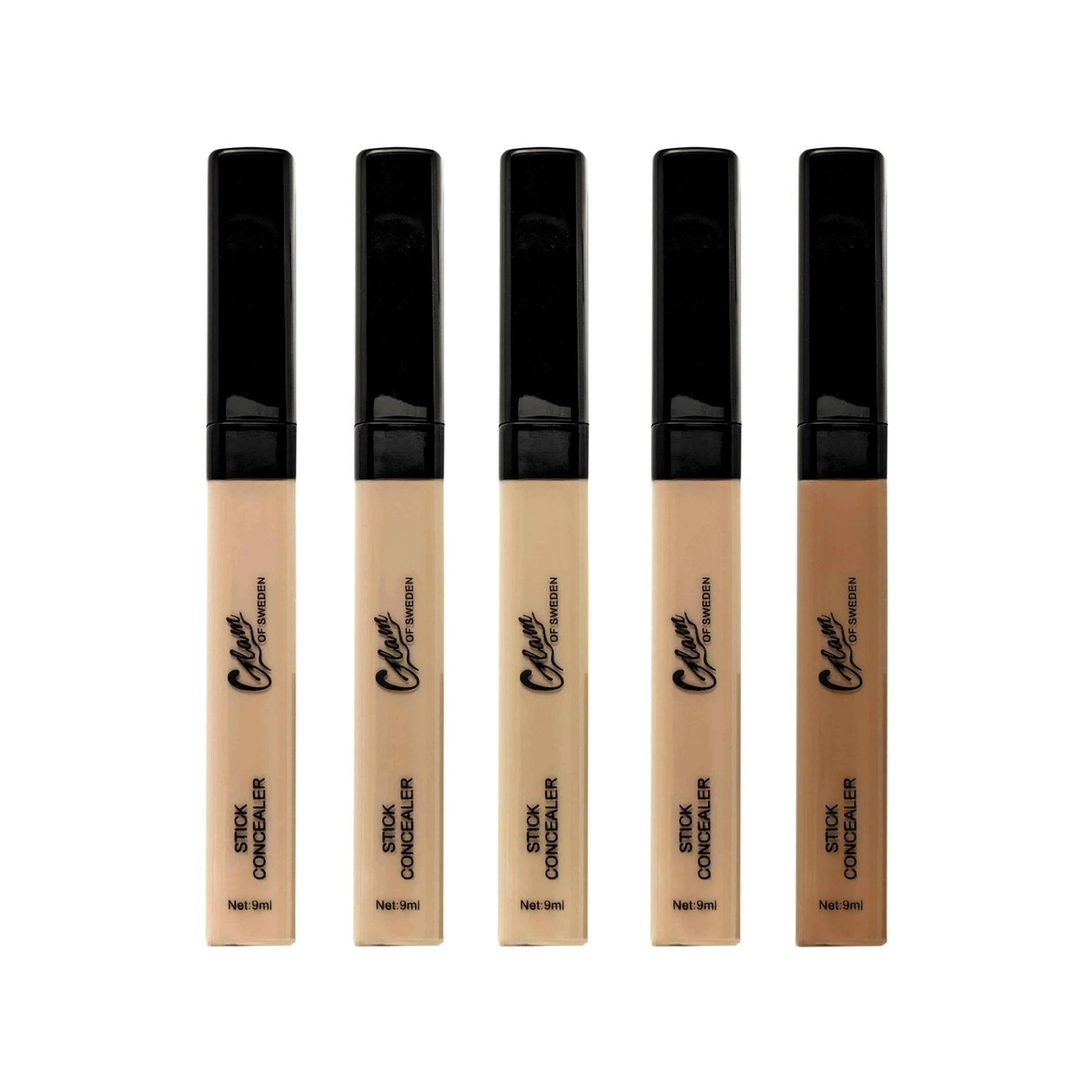 GLAM OF SWEDEN GLAM OF SWEDEN Concealer Stick 10 Sand 9 ml Make-up Abdeckstift
