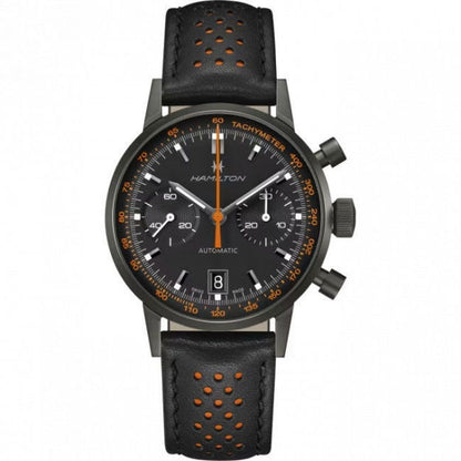 HAMILTON Mod. INTRA-MATIC AUTOMATIC CHRONO