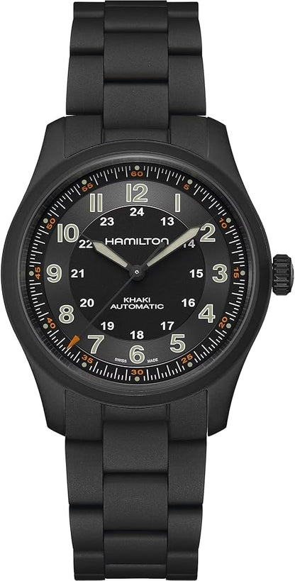 HAMILTON Mod. KHAKI FIELD TITANIUM AUTO