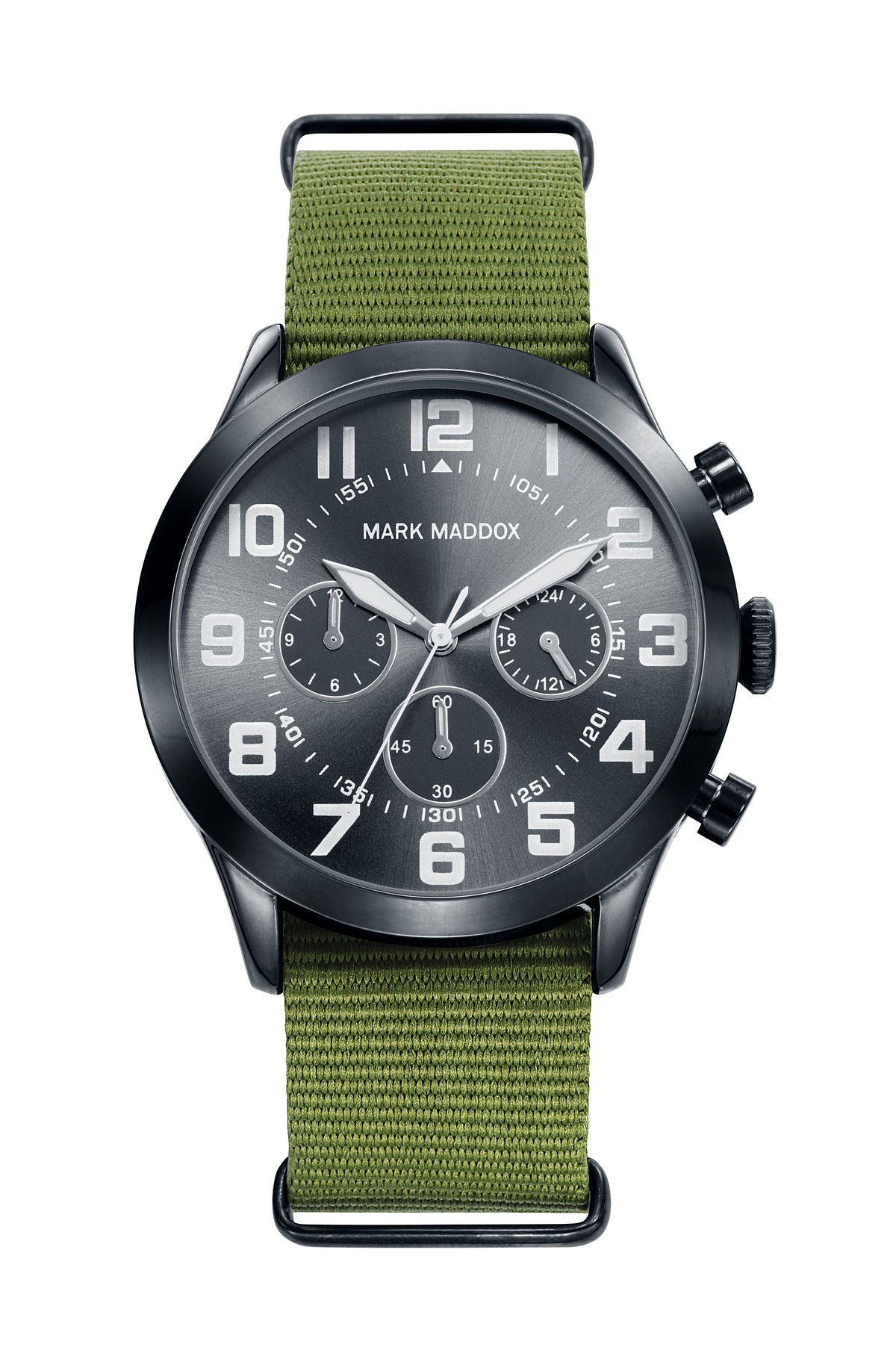 MARK MADDOX HC0015-54 Armbanduhr – Detailansicht