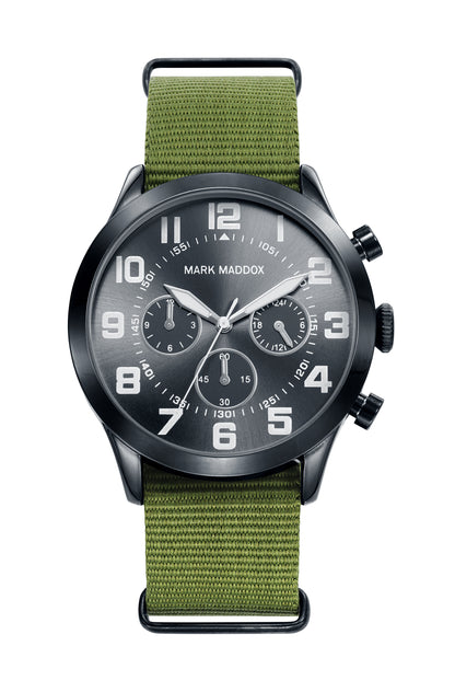 MARK MADDOX HC0015-54 Armbanduhr – Detailansicht