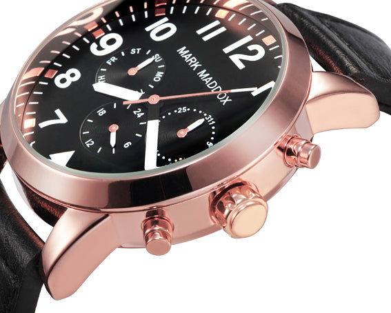 MARK MADDOX HC3004-54 Armbanduhr – Seitenansicht