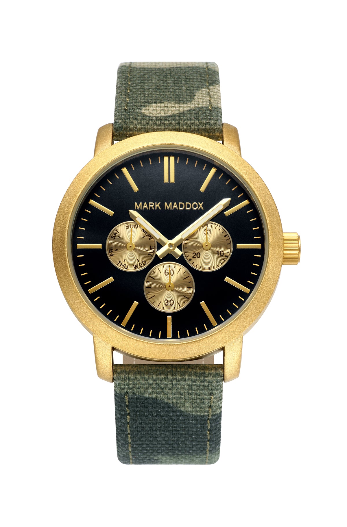 MARK MADDOX Uhr HC3025-57 Armbanduhr – Detailansicht