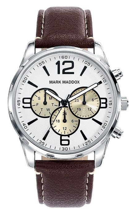 MARK MADDOX HC6018-05 Armbanduhr – Detailansicht