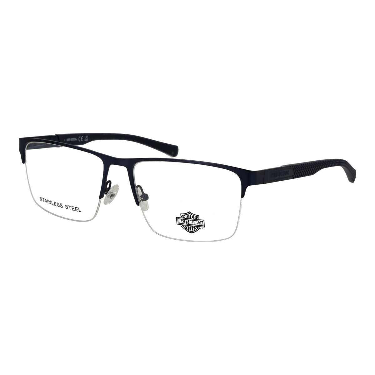 HARLEY DAVIDSON EYEWEAR Harley-Davidson Eyewear HD00010 58091 Brille – Produktansicht