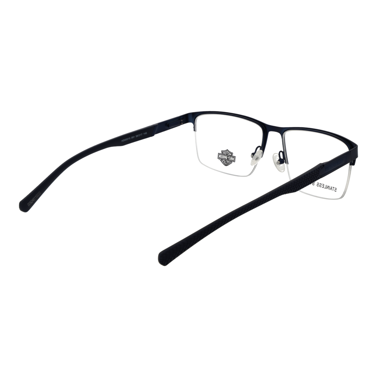 HARLEY DAVIDSON EYEWEAR Harley-Davidson Eyewear HD00010 58091 Brille – Seitenansicht